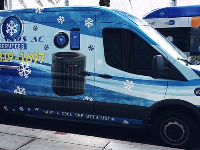 Bolanos AC Service and Repair, Inc