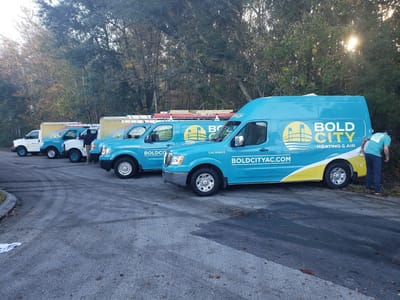 Bold City Heating & Air