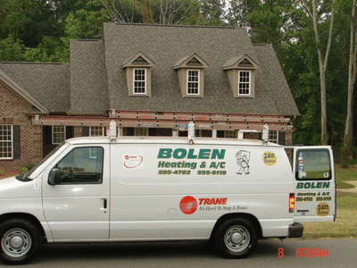 Bolen Heating & Air Conditioning Co., Inc