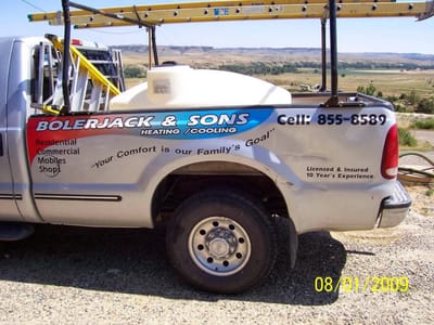 Bolerjack and Sons Inc.