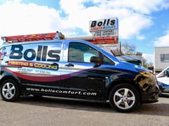 Bolls Heating & Cooling