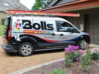 Bolls Heating & Cooling