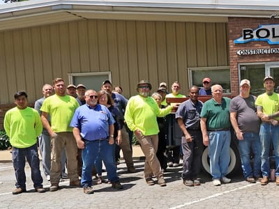 Bolton Construction & Service Of WNC, Inc.