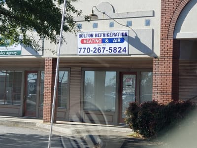 Bolton Refrigeration AC Repair