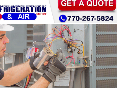 Bolton Refrigeration AC Repair