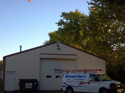Bomgarden's Heating & Air Conditioning