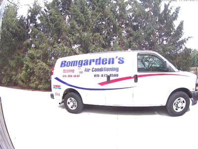 Bomgarden's Heating & Air Conditioning