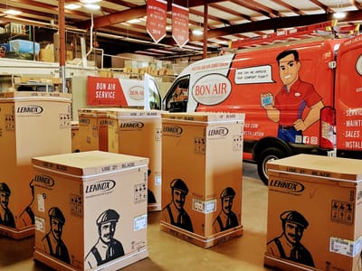 Bon Air Service Co., Inc.