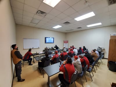 Bon Air Service Co., Inc.