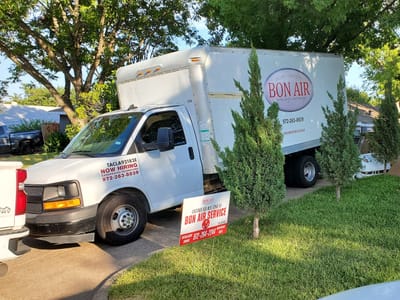 Bon Air Service Co., Inc.