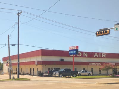 Bon Air Service Co., Inc.