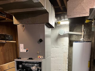 Bondurant's Heating & Cooling