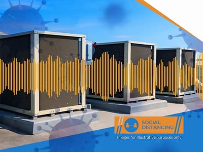 Bone Dry Heating and Cooling