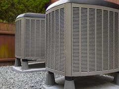 Bone Dry Heating and Cooling