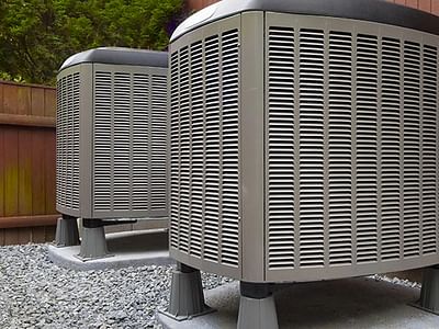 Bone Dry Heating and Cooling