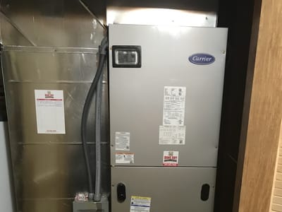 Bone Dry Heating and Cooling