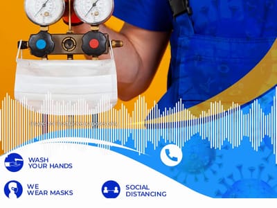 Bone Dry Heating and Cooling