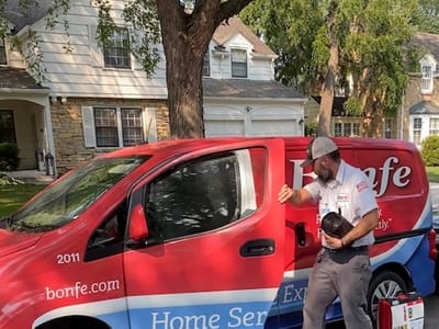 Bonfe Plumbing, Heating, Cooling, Electrical, Sewer