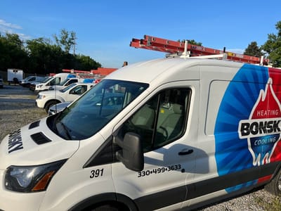 Bonsky Heating and Cooling