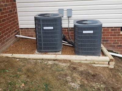 Booker Heating and Air Conditioning