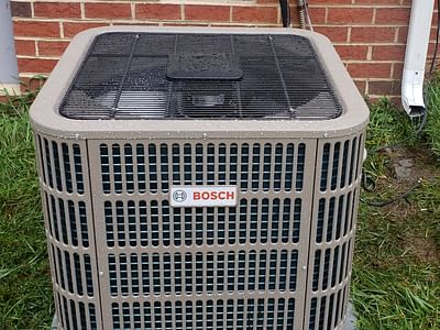 Booker Heating and Air Conditioning