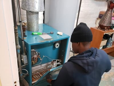 Booker Heating and Air Conditioning