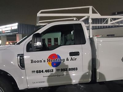 Boon's Heating & Air