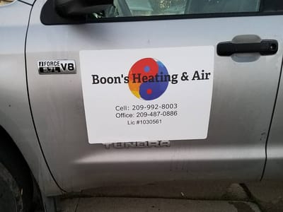 Boon's Heating & Air