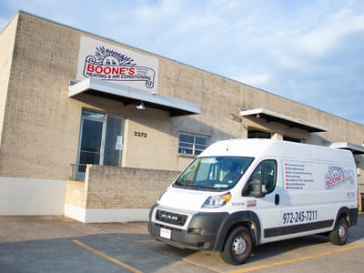 Boone's Heating and Cooling
