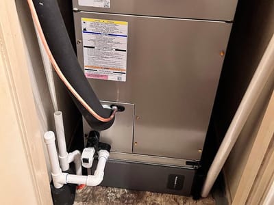 Boost Air Heating and Cooling