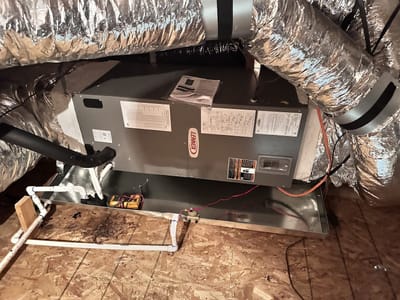 Boost Air Heating and Cooling