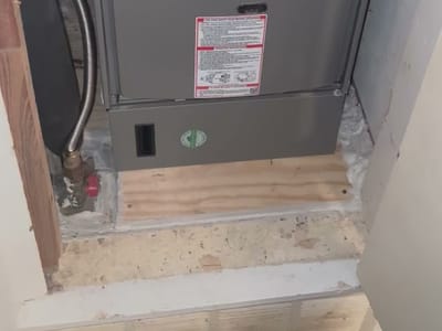 Boost Air Heating and Cooling