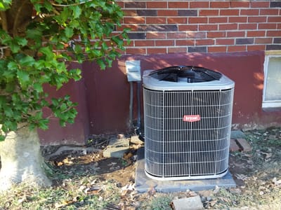 Borden Heating & Cooling, Inc.