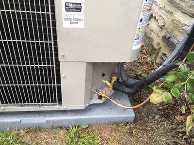 Borden Heating & Cooling, Inc.