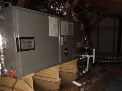 Border Air Conditioning & Heating