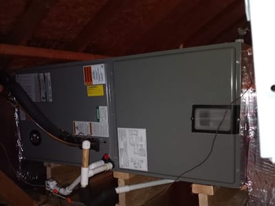 Border Air Conditioning & Heating