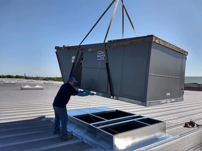 Boreas Air conditioning and Heating