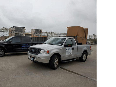 Boreas Air conditioning and Heating