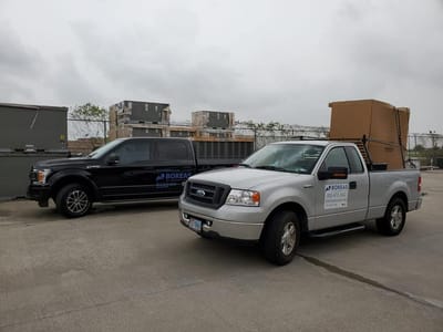 Boreas Air conditioning and Heating