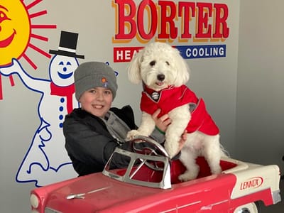 Borter Heating & Air Conditioning Co