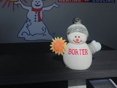 Borter Heating & Air Conditioning Co