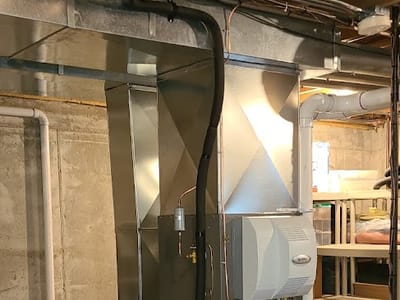 Borter Heating & Air Conditioning Co