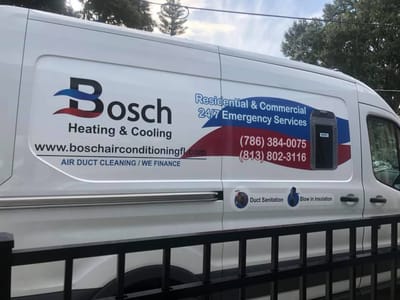 Bosch Air Conditioning, Inc.