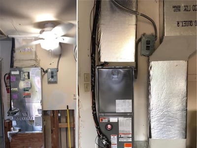 Bosch Air Conditioning, Inc.