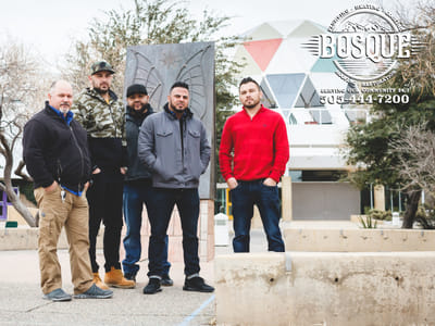 Bosque Heating Cooling and Plumbing