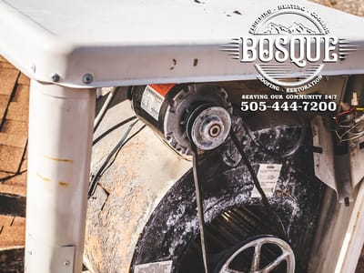 Bosque Heating, Cooling & Plumbing