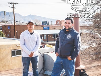 Bosque Heating, Cooling & Plumbing