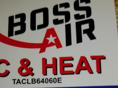 Boss Air A/c & Heat