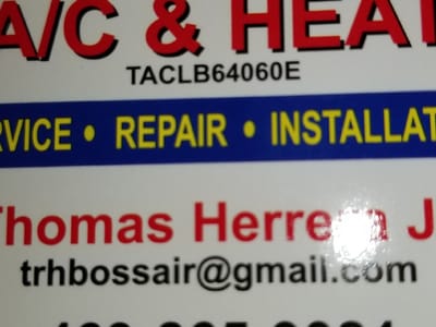 Boss Air A/c & Heat
