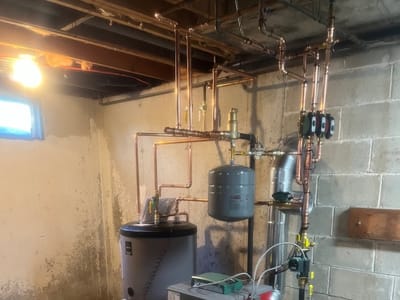 Boss Heating & Cooling Inc